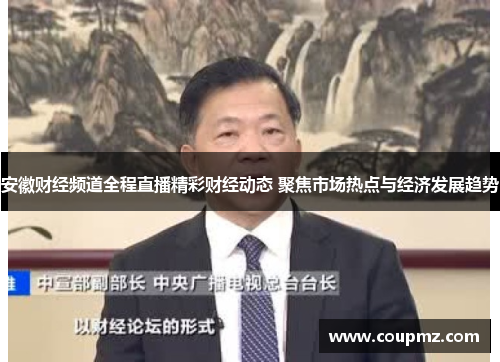 安徽财经频道全程直播精彩财经动态 聚焦市场热点与经济发展趋势
